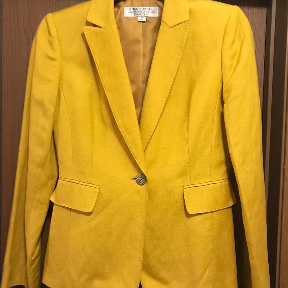 Tahari jacket